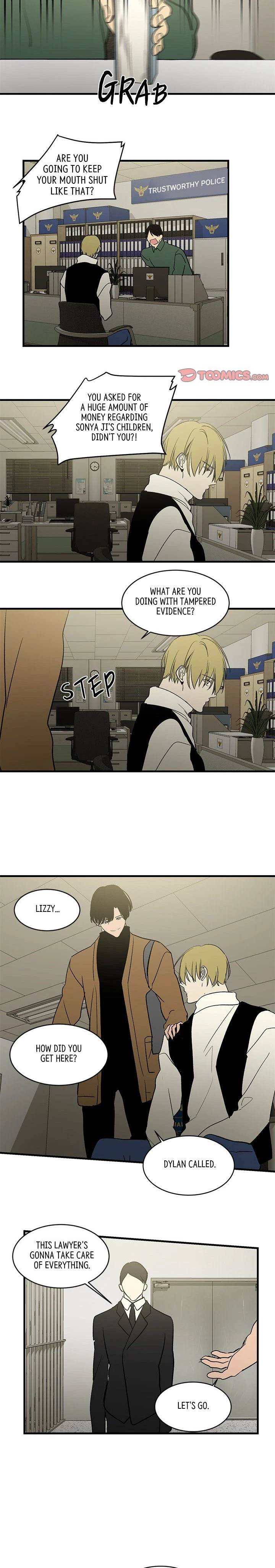 Chapter 63 - The Law of Special Relationships, page 5