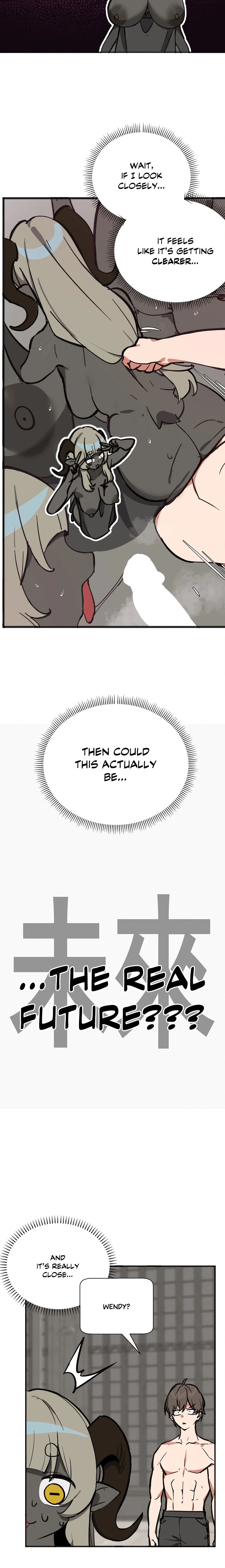 No Man's Land Chapter 95, page 12
