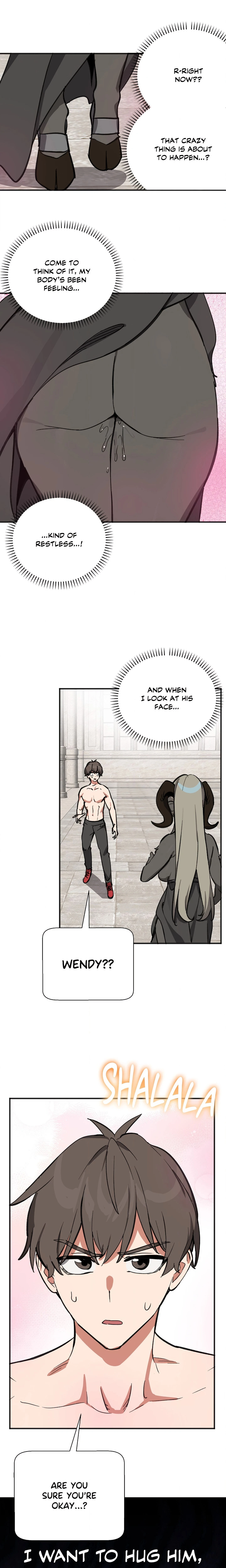 No Man's Land Chapter 95, page 14