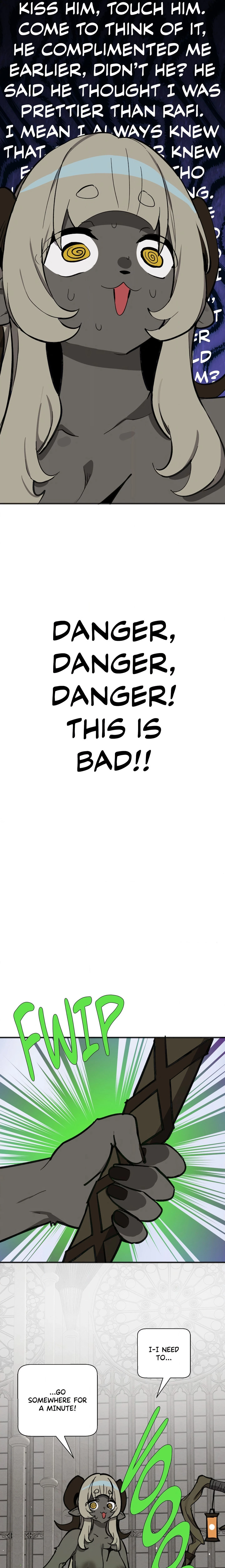 No Man's Land Chapter 95, page 15