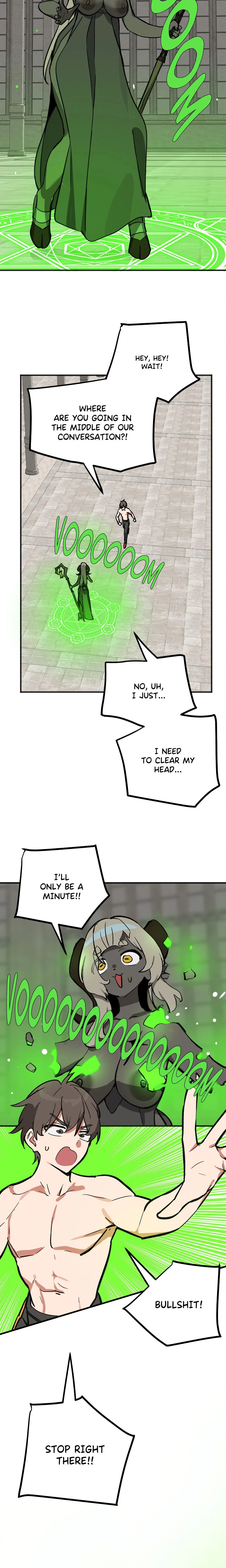 No Man's Land Chapter 95, page 16