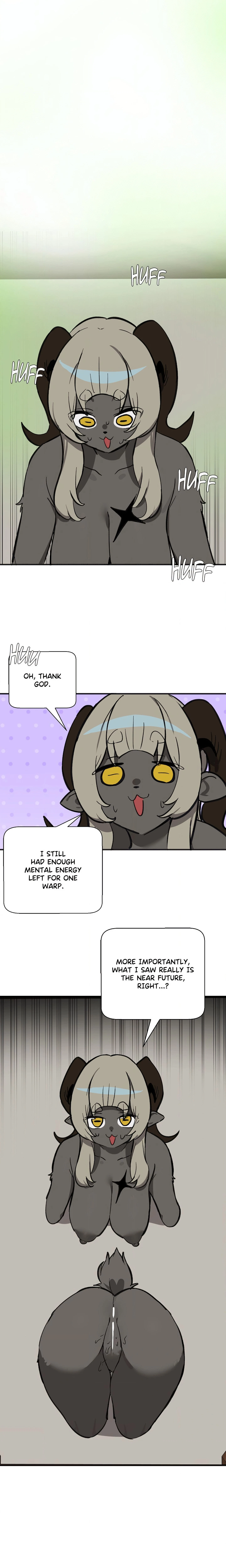 No Man's Land Chapter 95, page 17