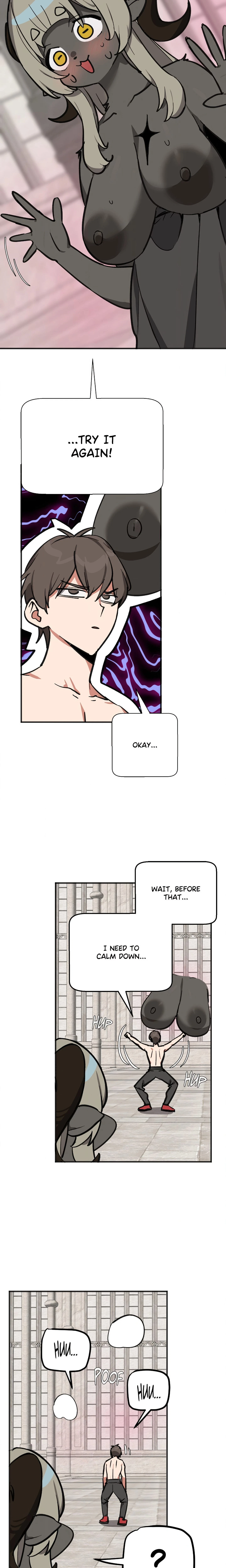 No Man's Land Chapter 95, page 5