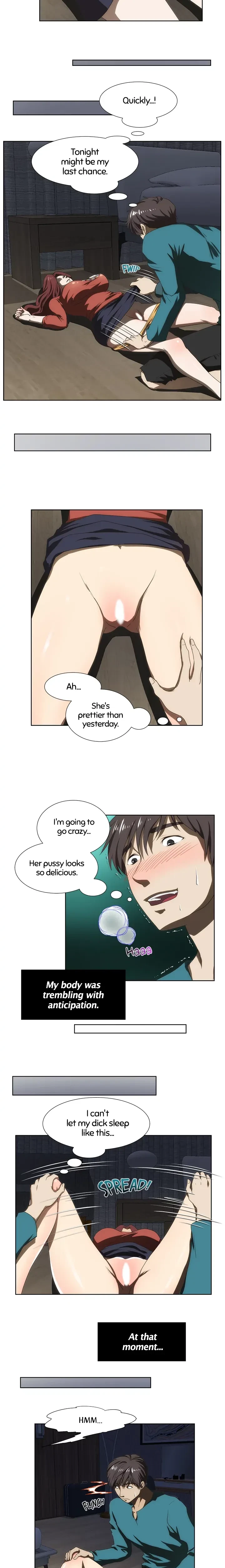 My Brother's Wife Chapter 46, page 2