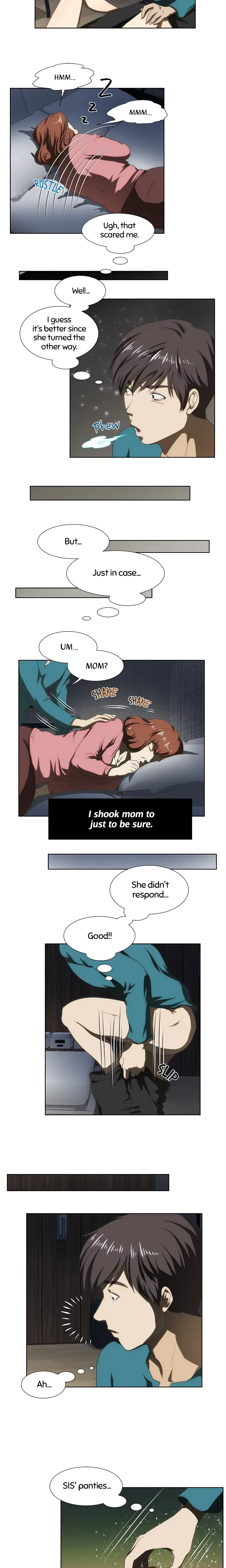 My Brother's Wife Chapter 46, page 3