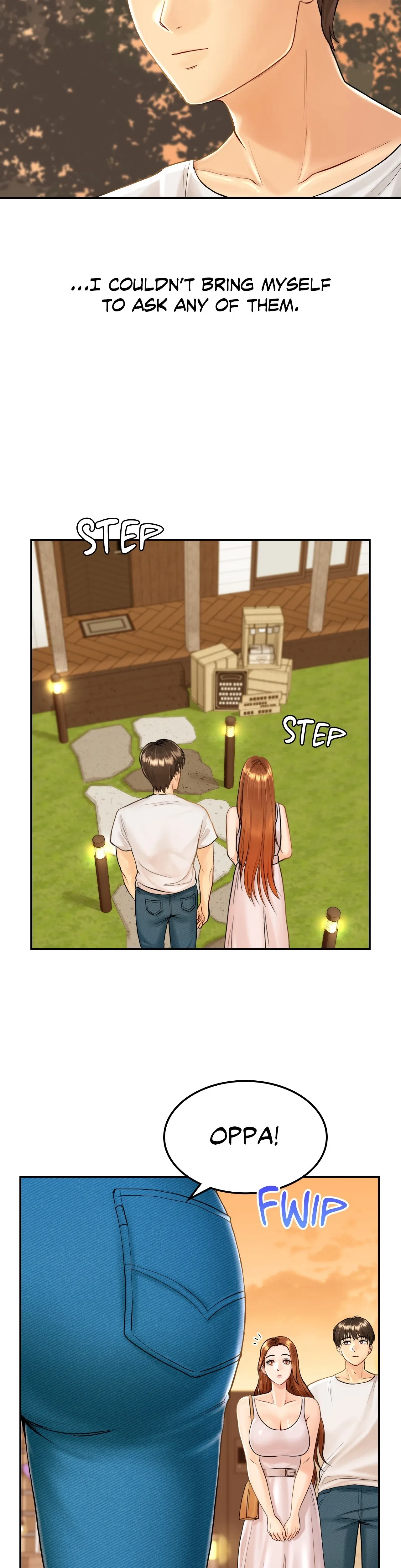 Be Our Guest Chapter 2, page 11