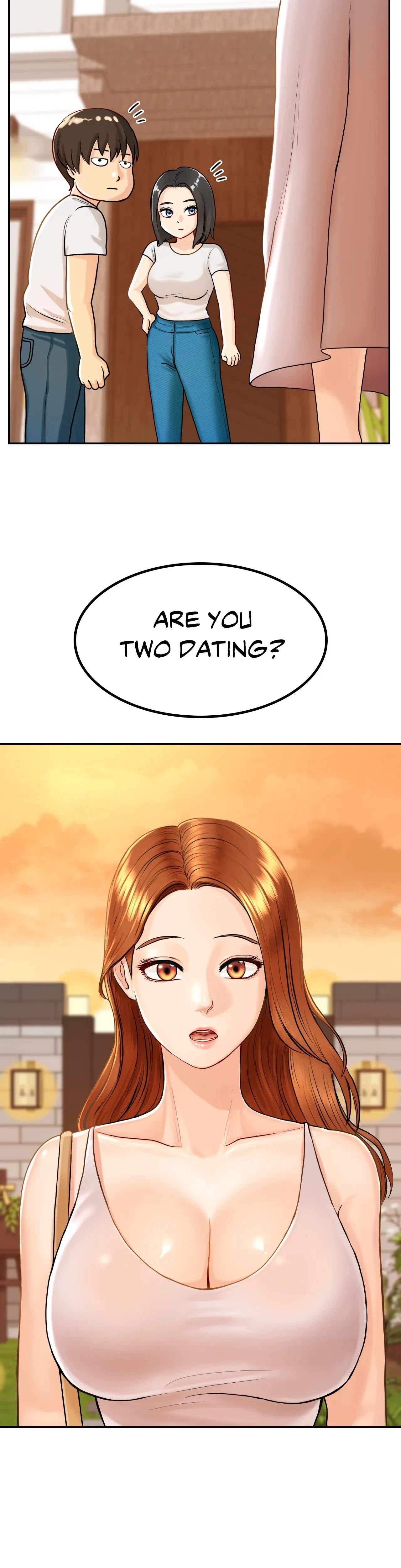 Be Our Guest Chapter 2, page 14