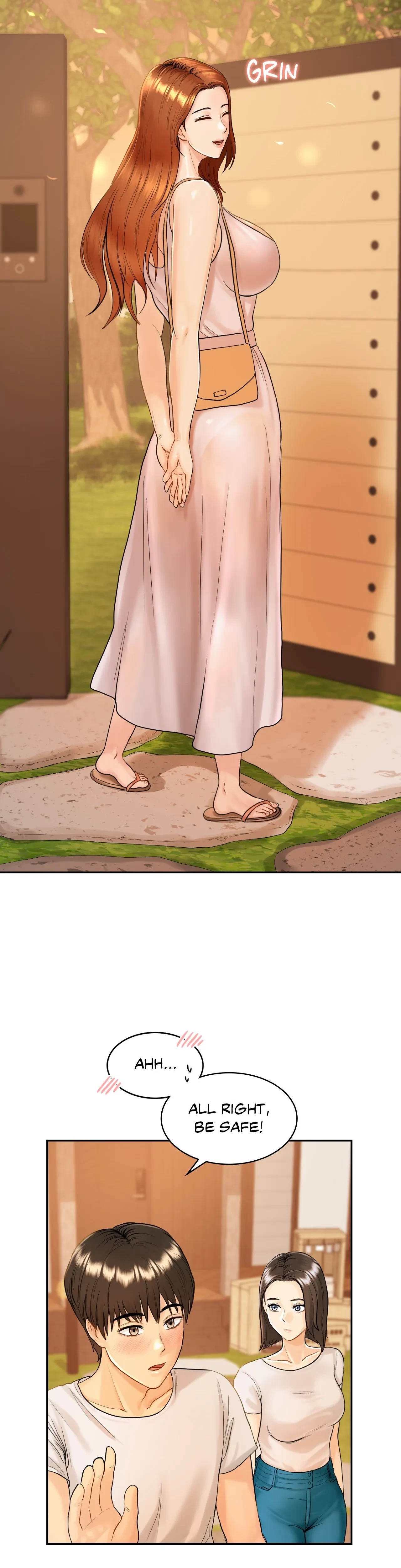 Be Our Guest Chapter 2, page 17