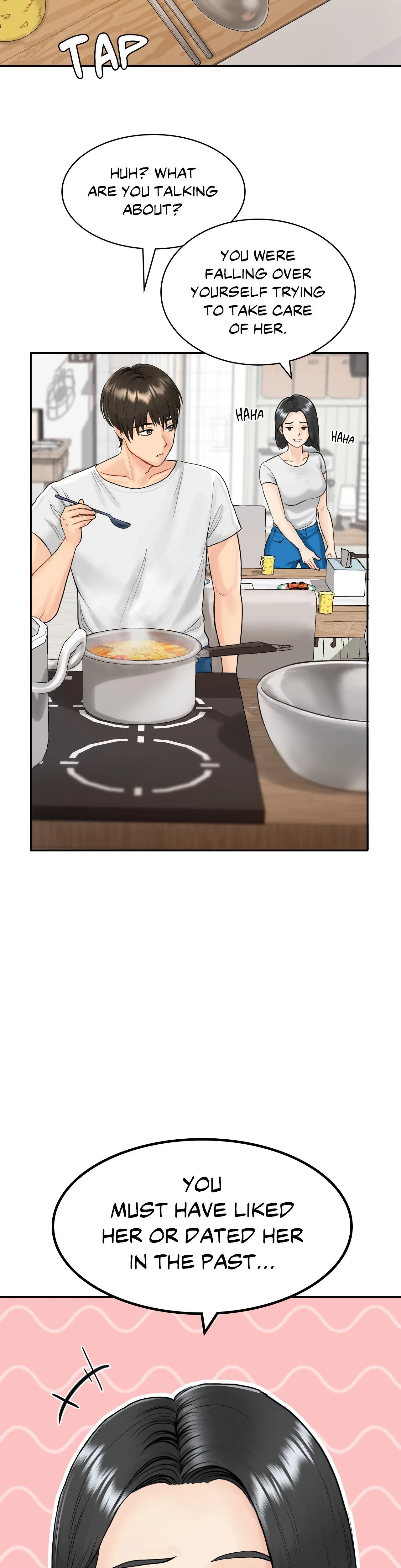 Be Our Guest Chapter 2, page 19