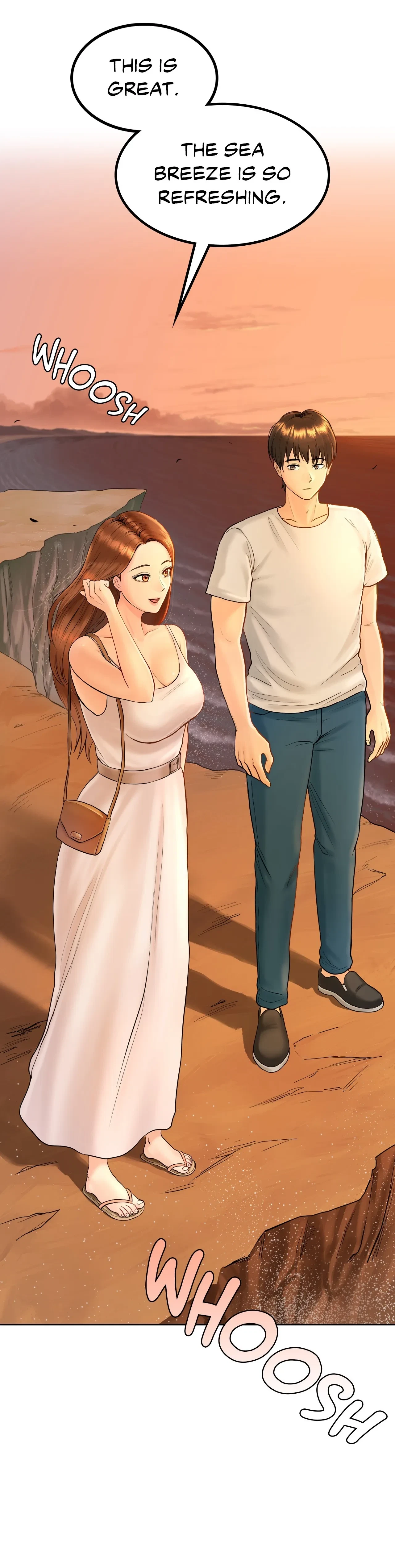 Be Our Guest Chapter 2, page 2