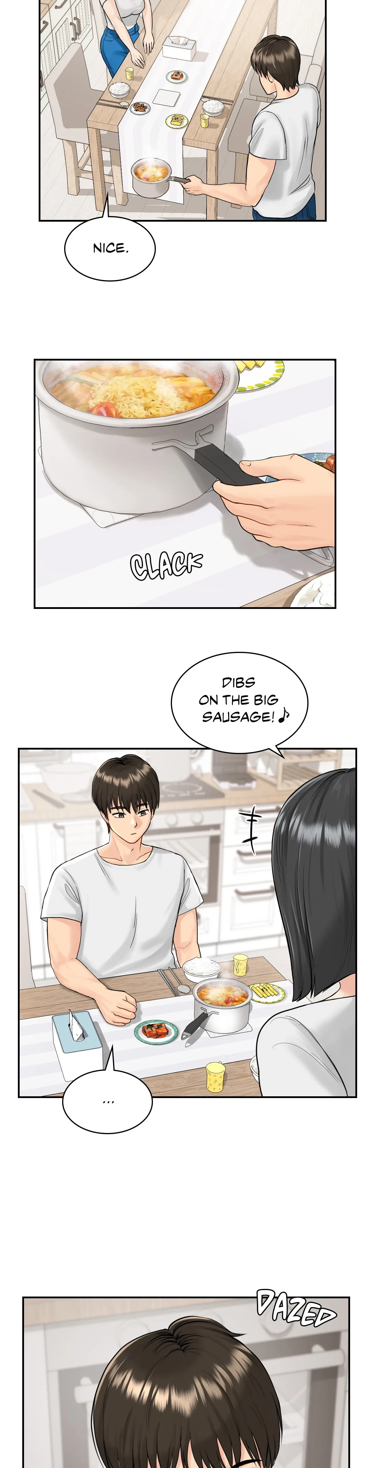 Be Our Guest Chapter 2, page 23