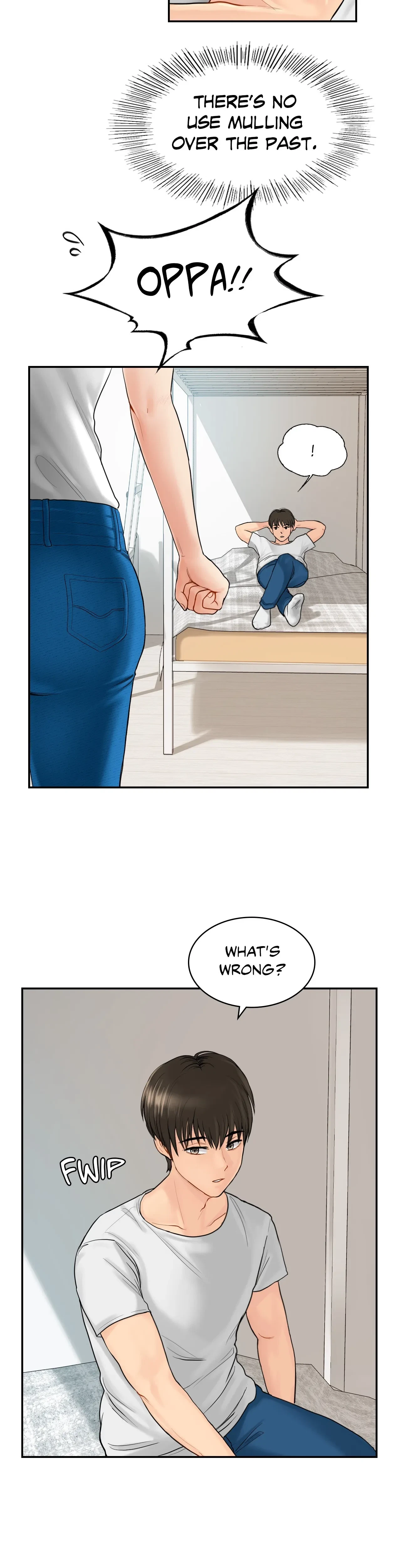 Be Our Guest Chapter 2, page 29