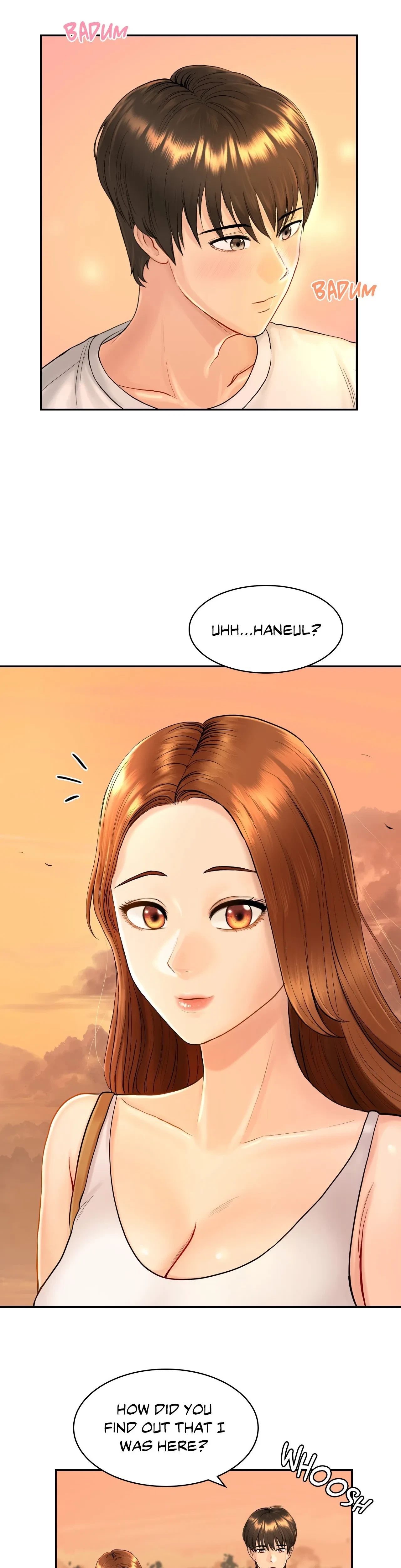 Be Our Guest Chapter 2, page 3