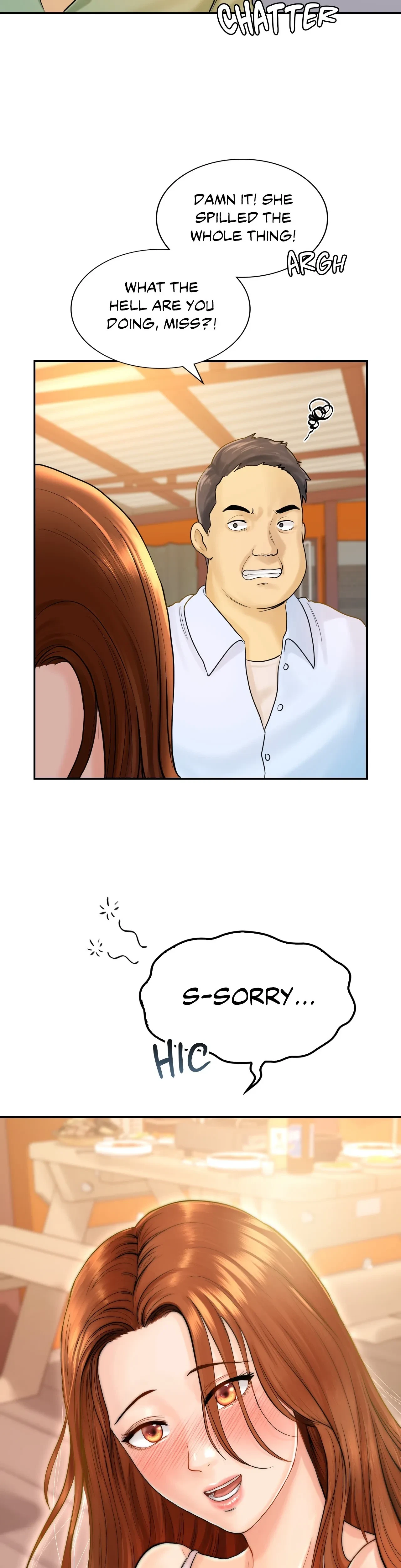 Be Our Guest Chapter 2, page 32