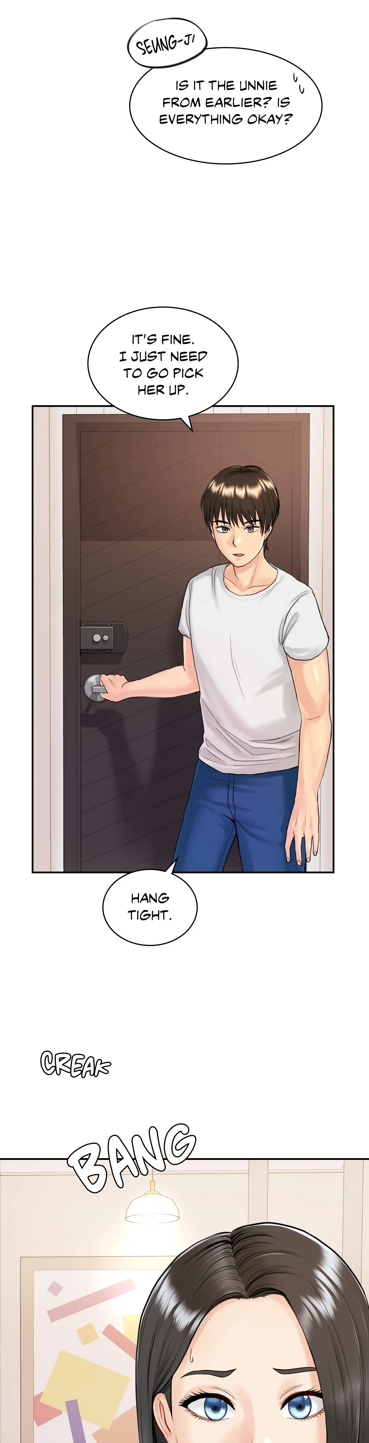 Be Our Guest Chapter 2, page 35
