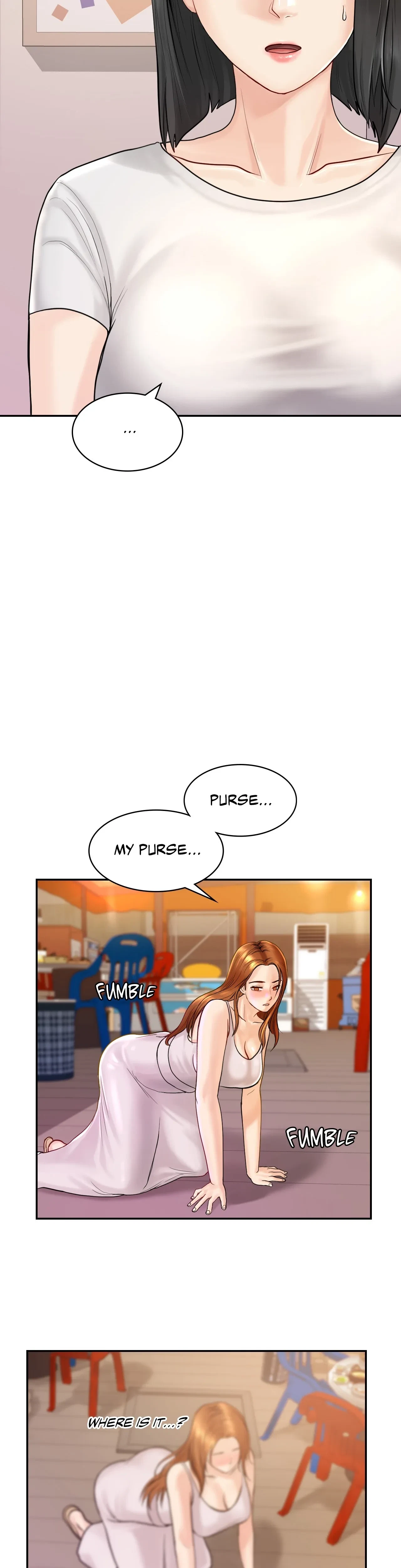 Be Our Guest Chapter 2, page 36