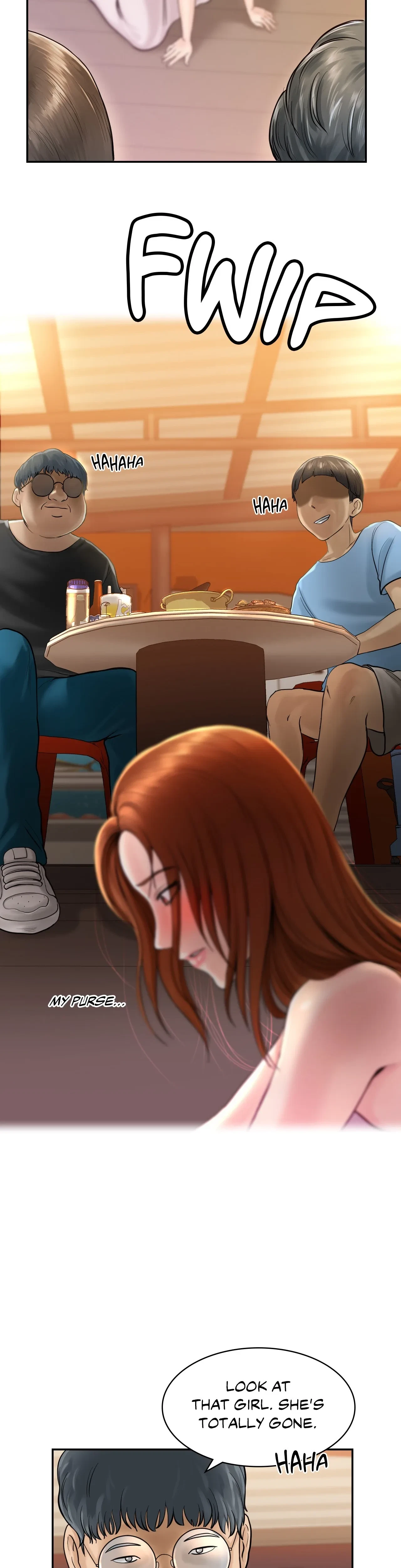 Be Our Guest Chapter 2, page 37