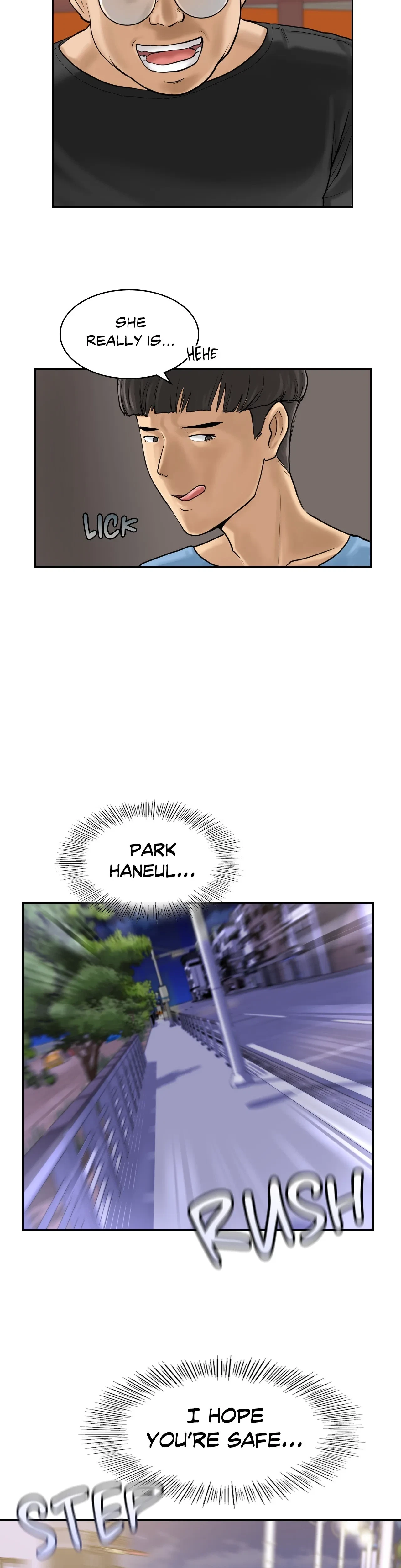 Be Our Guest Chapter 2, page 38