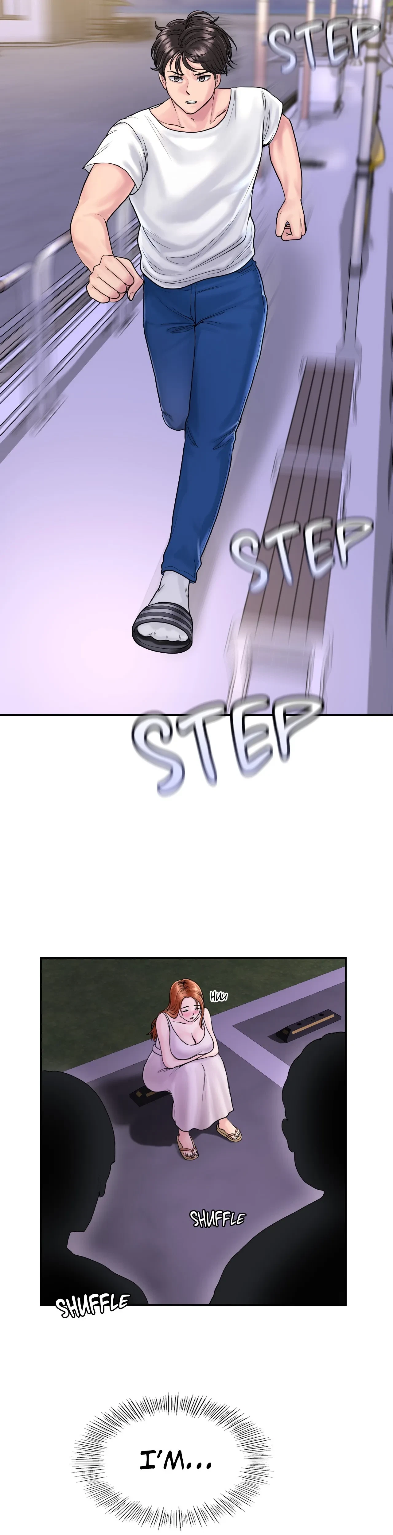 Be Our Guest Chapter 2, page 39