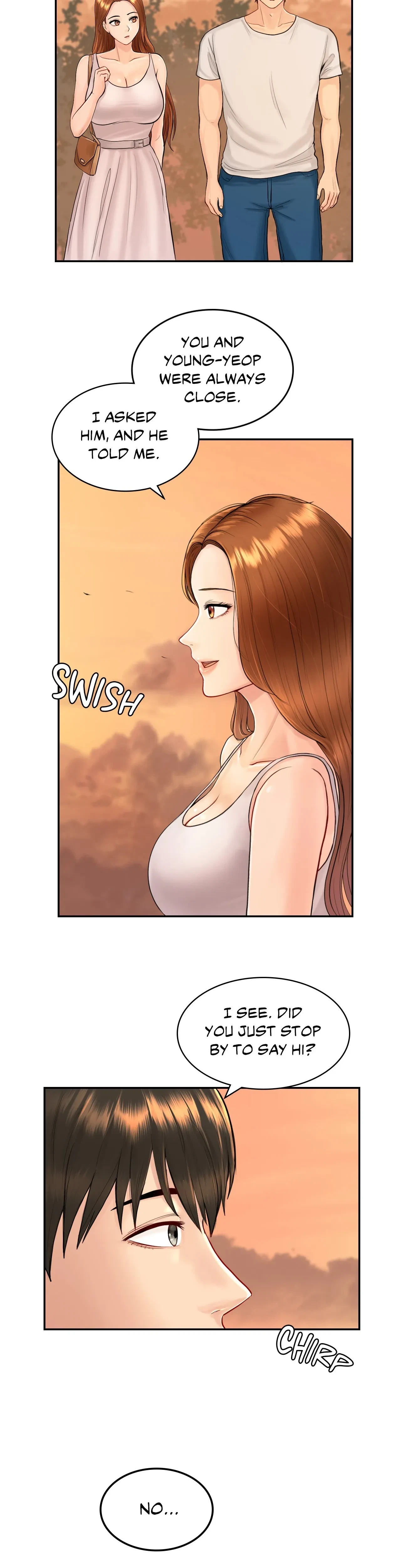Be Our Guest Chapter 2, page 4