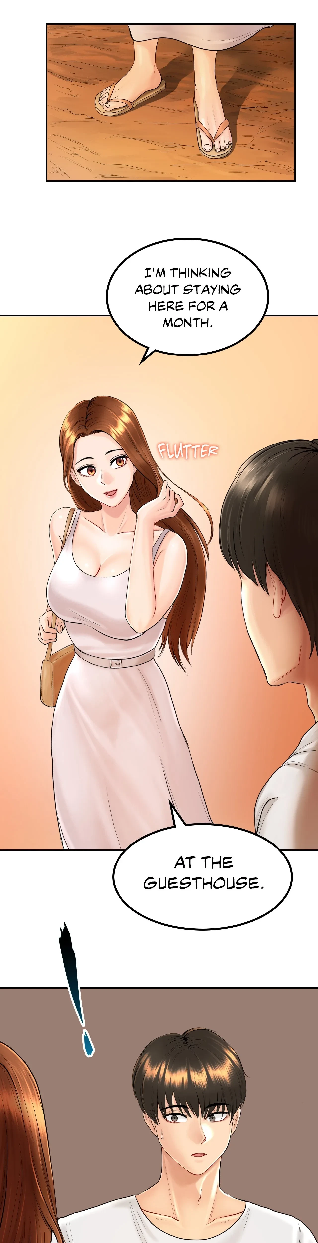 Be Our Guest Chapter 2, page 5