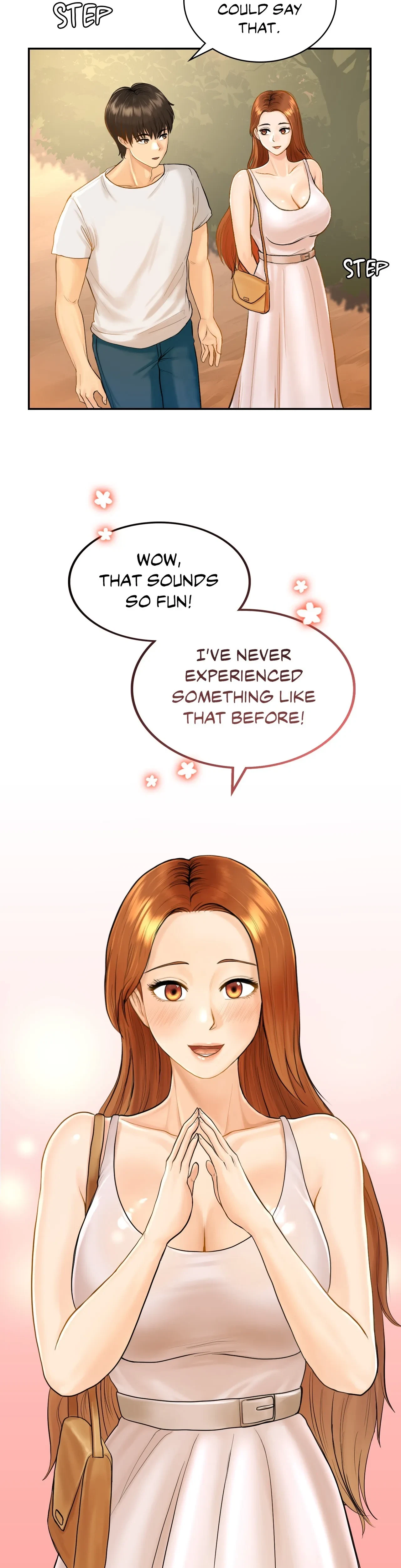 Be Our Guest Chapter 2, page 8