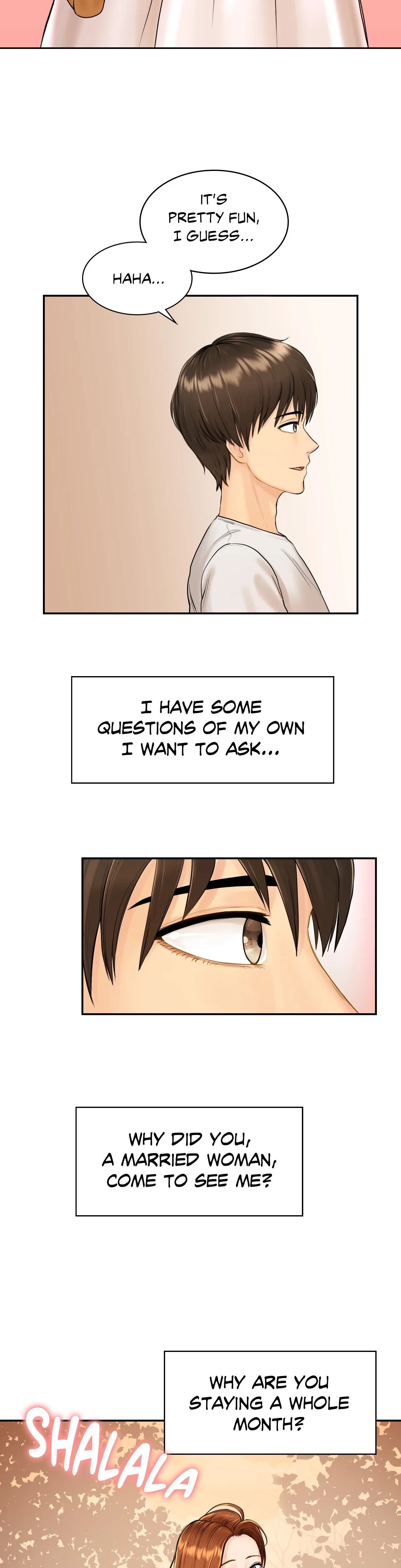 Be Our Guest Chapter 2, page 9