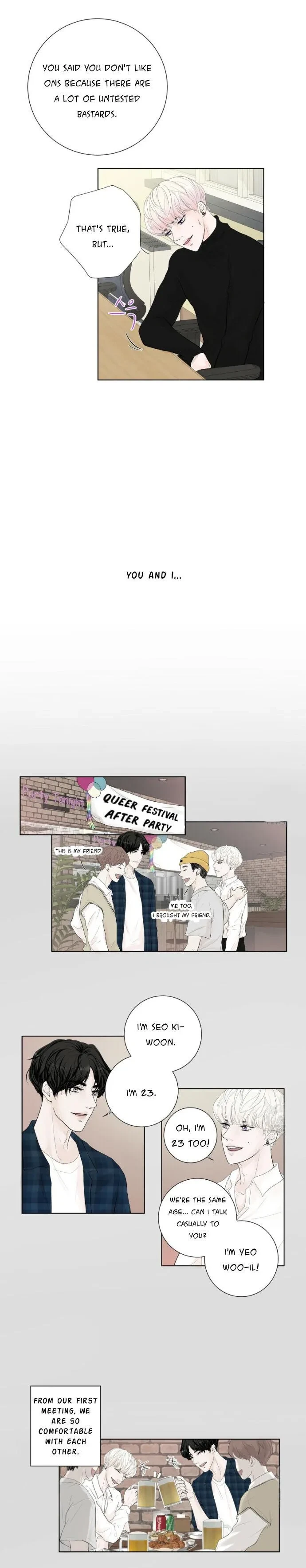 Are You Curious About The Reviews? Chapter 1, page 10