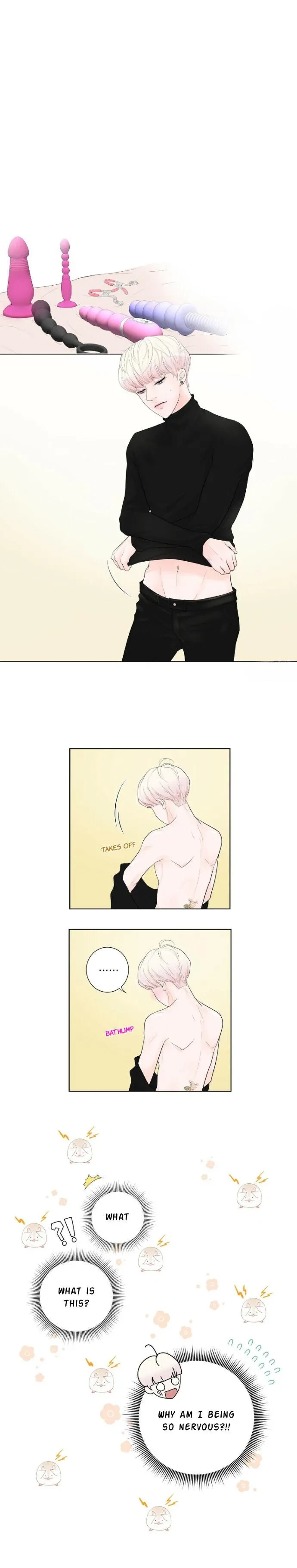 Are You Curious About The Reviews? Chapter 1, page 13