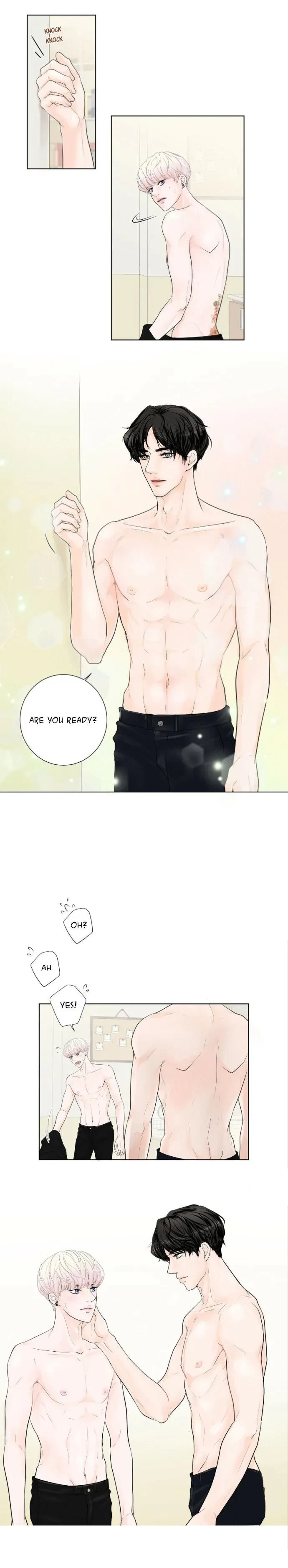 Are You Curious About The Reviews? Chapter 1, page 14