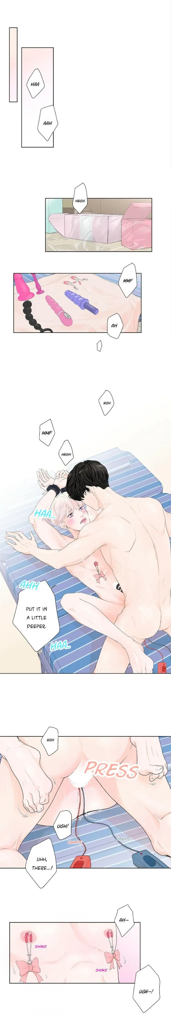 Are You Curious About The Reviews? Chapter 1, page 3