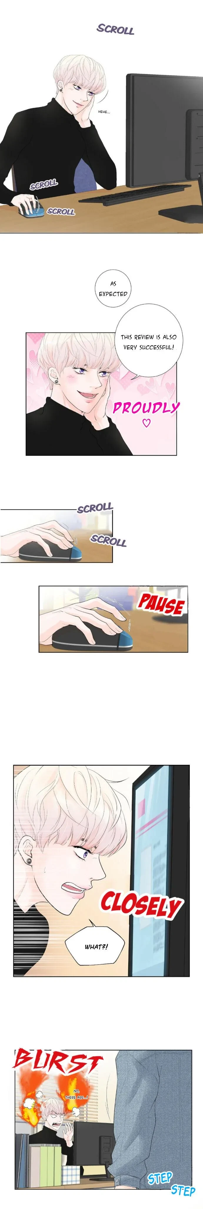 Are You Curious About The Reviews? Chapter 1, page 6