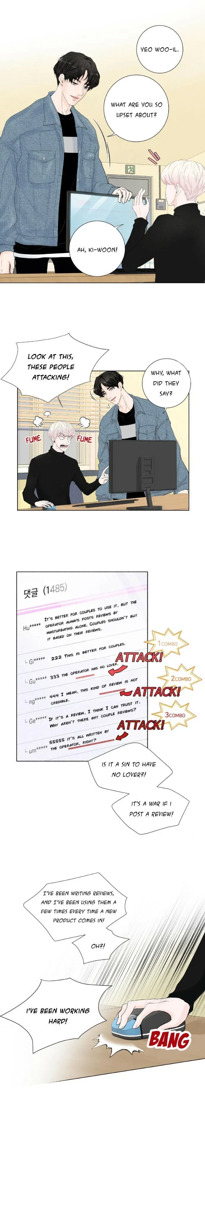 Are You Curious About The Reviews? Chapter 1, page 7