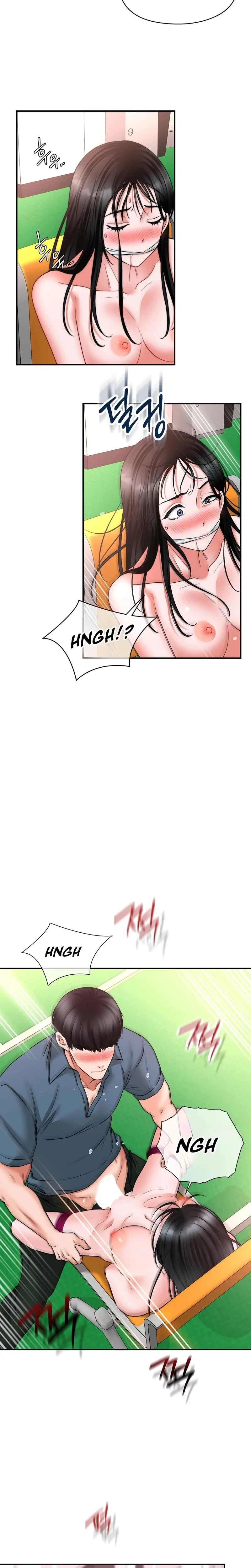 Golf Course Gentlemen's Shared XX Chapter 13, page 10