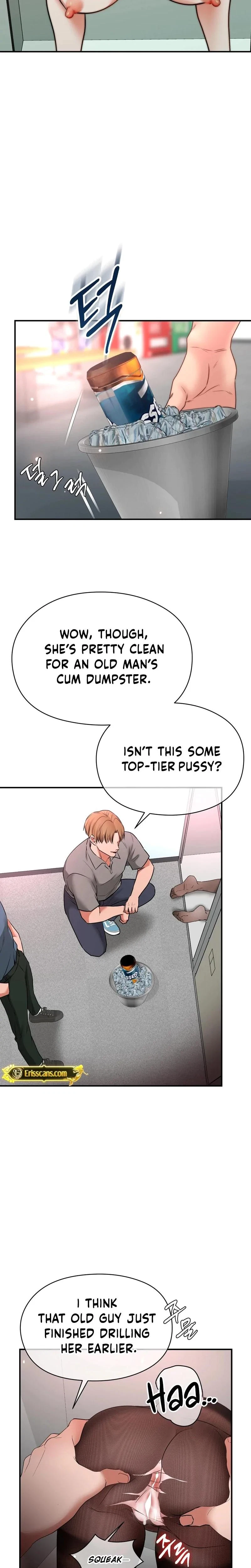 Golf Course Gentlemen's Shared XX Chapter 13, page 17