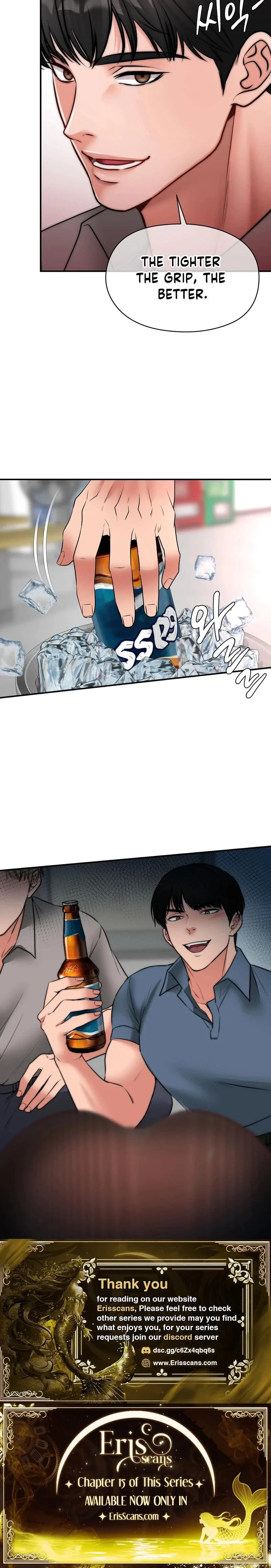 Golf Course Gentlemen's Shared XX Chapter 13, page 19