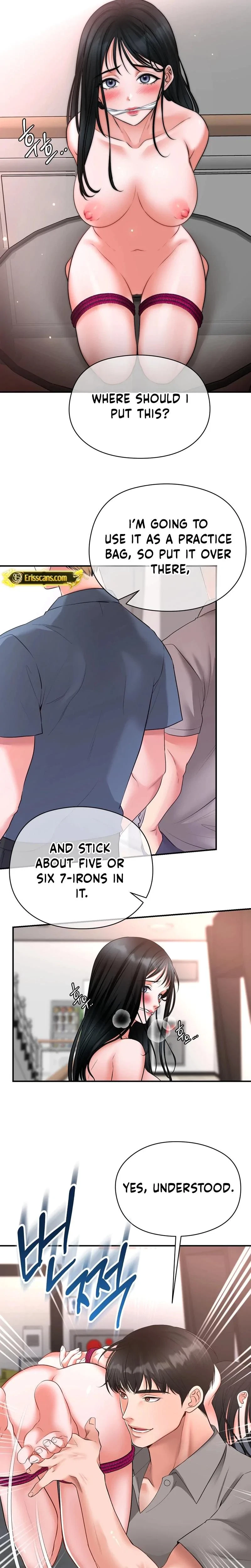 Golf Course Gentlemen's Shared XX Chapter 13, page 2