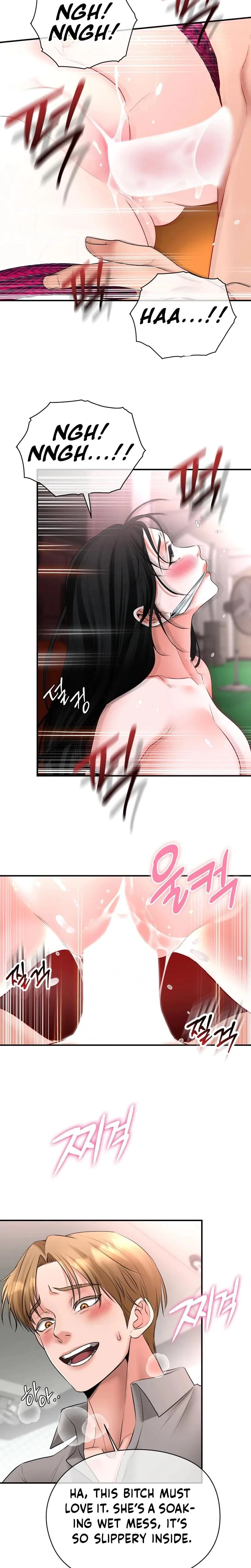 Golf Course Gentlemen's Shared XX Chapter 13, page 8
