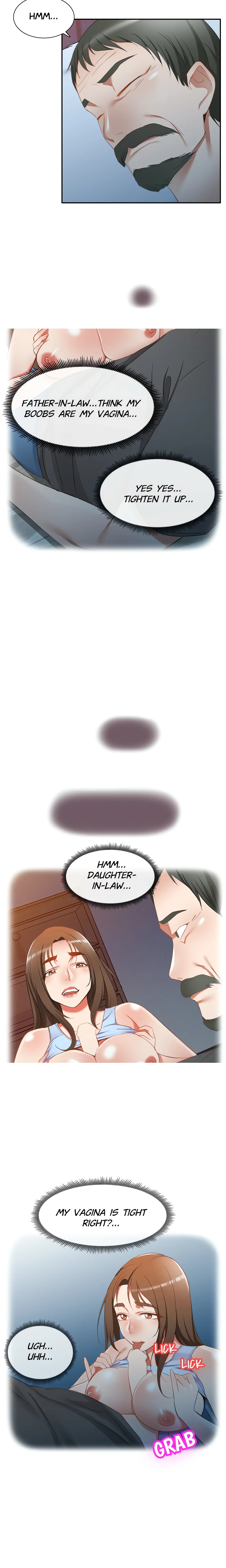 Don't Seduce Me! Chapter 18 (Uncensored), page 11