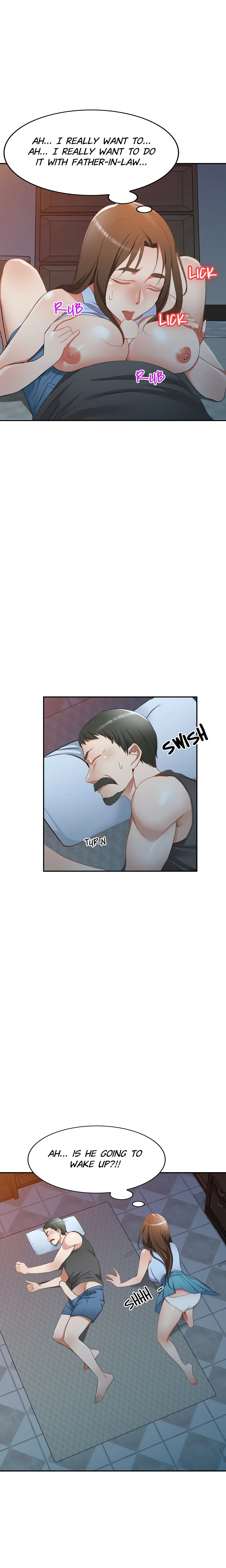 Don't Seduce Me! Chapter 18 (Uncensored), page 12