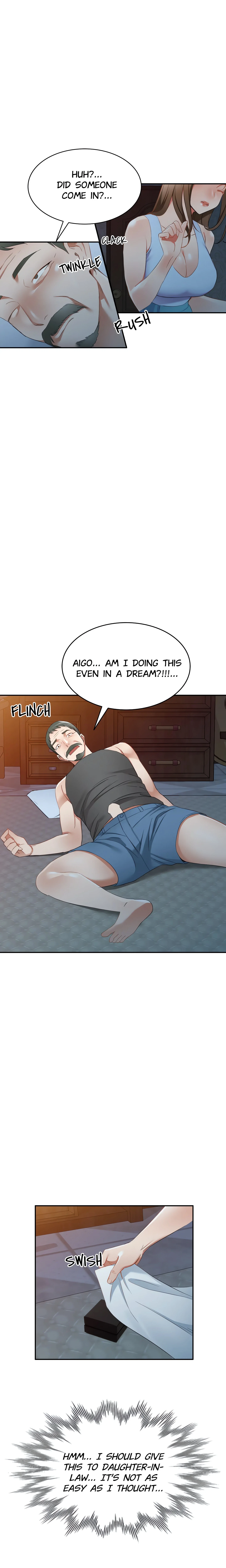 Don't Seduce Me! Chapter 18 (Uncensored), page 13