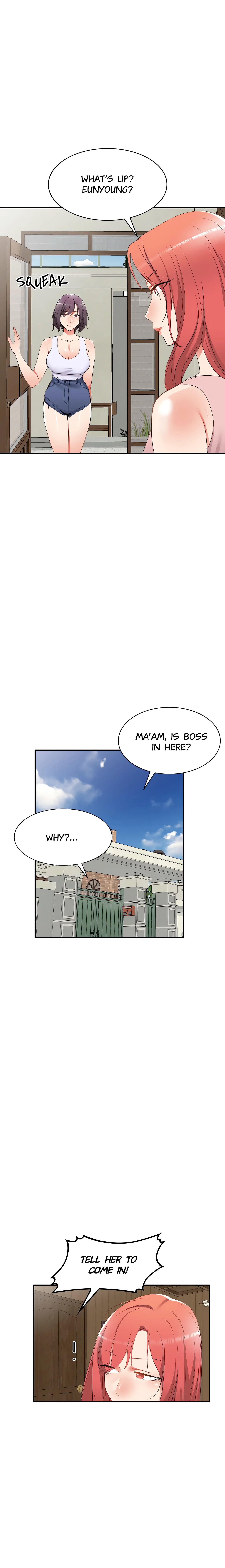 Don't Seduce Me! Chapter 18 (Uncensored), page 16