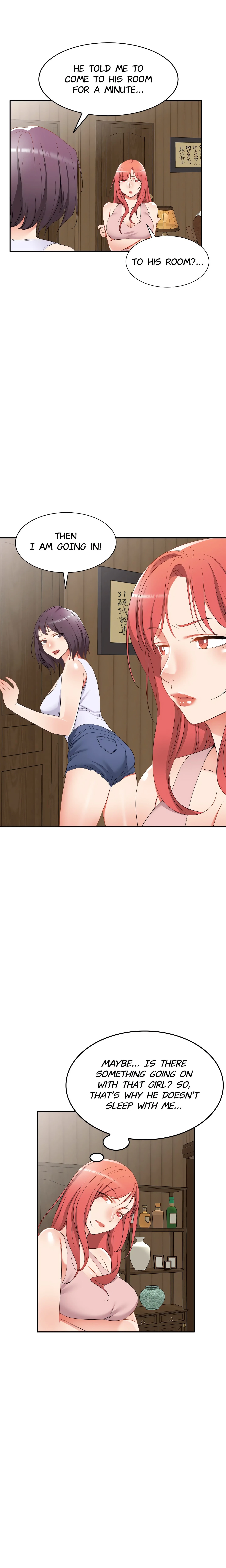 Don't Seduce Me! Chapter 18 (Uncensored), page 17