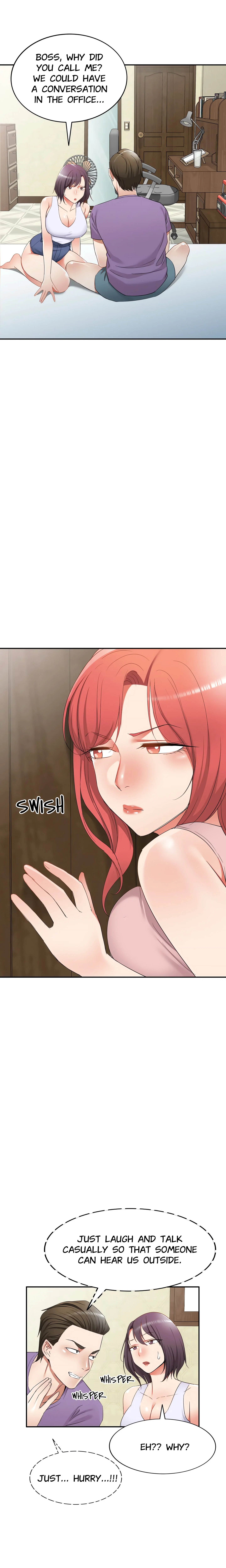 Don't Seduce Me! Chapter 18 (Uncensored), page 18