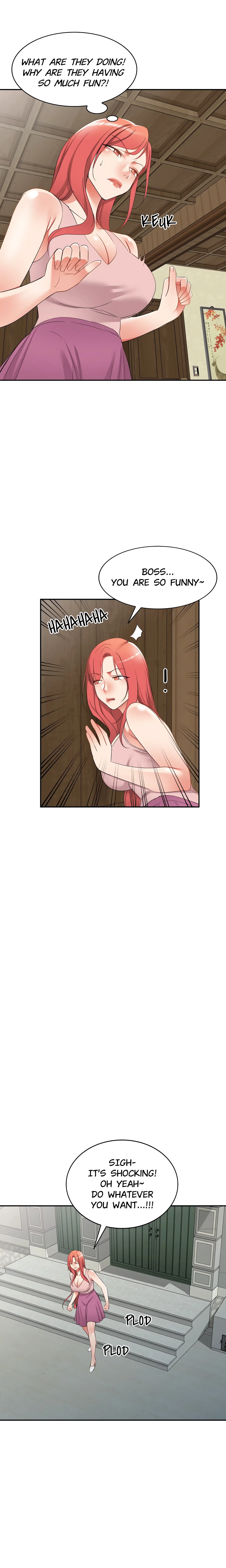 Don't Seduce Me! Chapter 18 (Uncensored), page 19