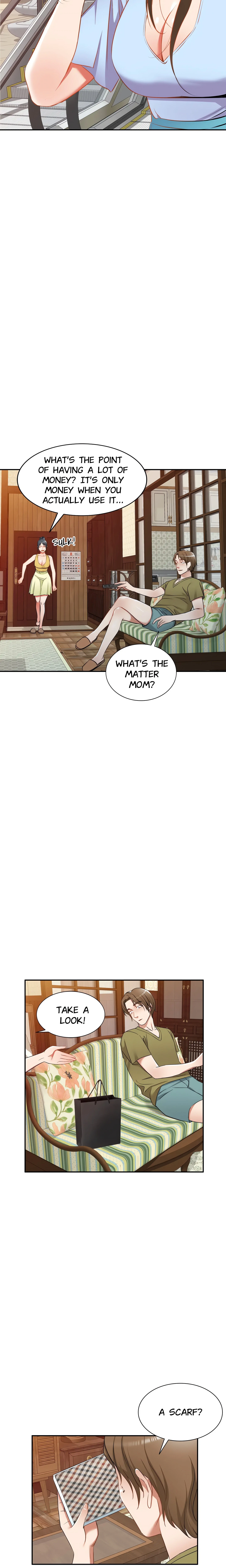 Don't Seduce Me! Chapter 18 (Uncensored), page 3