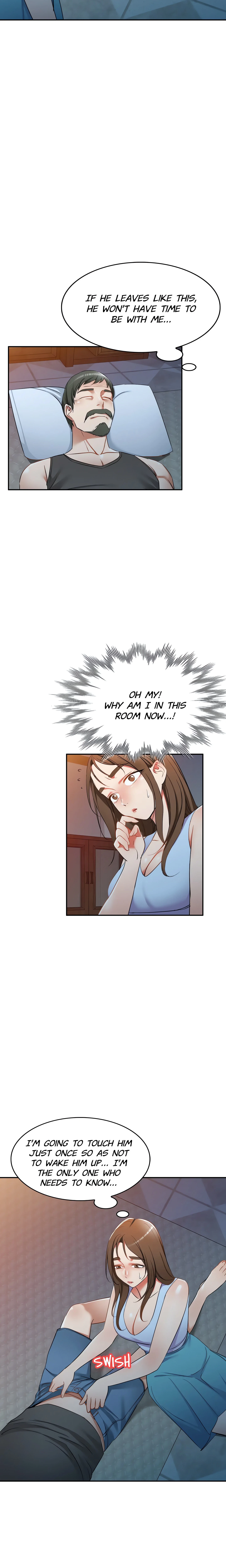 Don't Seduce Me! Chapter 18 (Uncensored), page 8