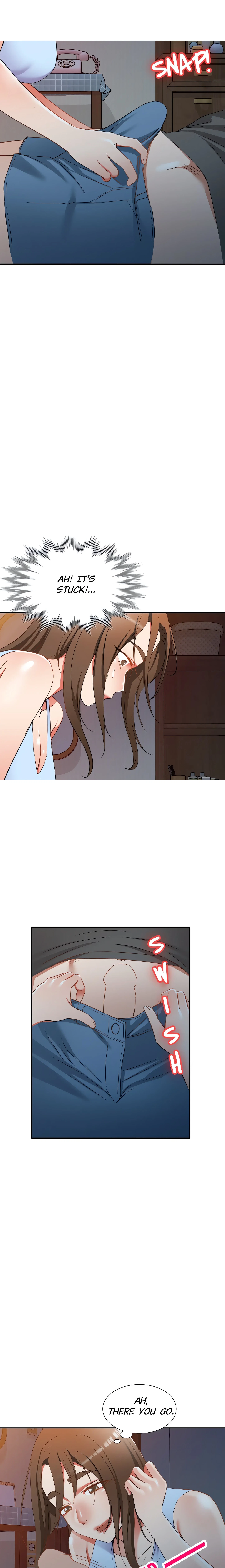 Don't Seduce Me! Chapter 18 (Uncensored), page 9