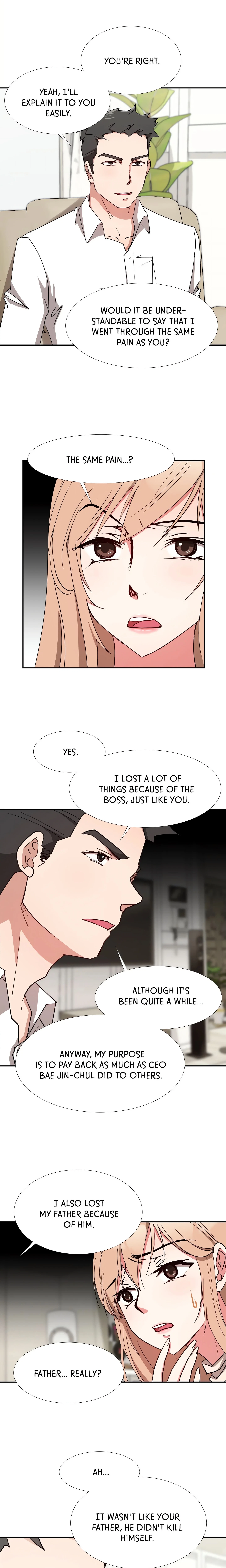 The Prey Chapter 6, page 16