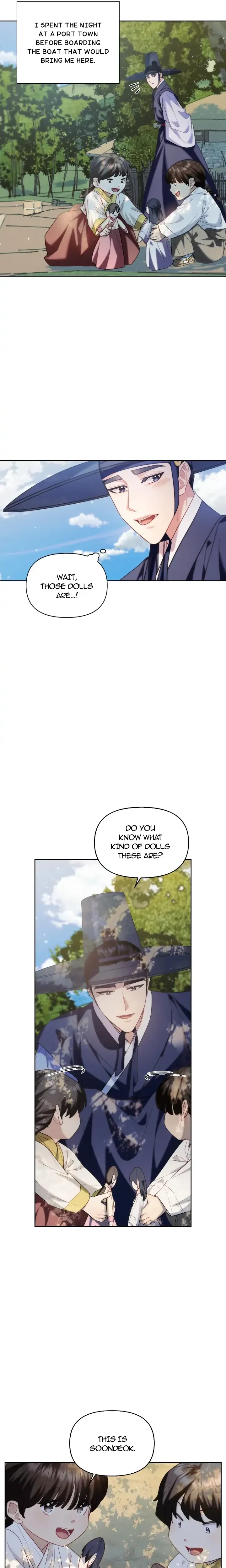Chapter 76 - Side Story 17, page 14